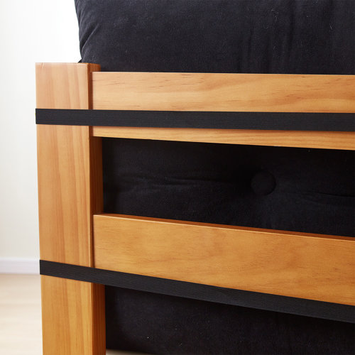 DormCo Rainha Plush Tufted Twin XL Dorm Headboard Wayfair